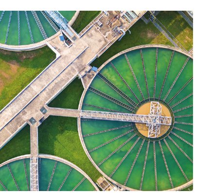 Planta de tratamiento de agua